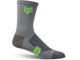Chaussettes Youth 6" Ranger Crew Modèle 2023 - gunmetal/28-31