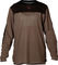 Youth's Defend LS Jersey - mocha/134