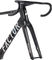OSTRO V.A.M. Disc Carbon Rahmenkit - chrome/54 cm