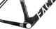OSTRO V.A.M. Disc Carbon Rahmenkit - chrome/54 cm