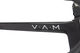OSTRO V.A.M. Disc Carbon Rahmenkit - chrome/54 cm