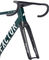 OSTRO V.A.M. Disc Carbon Rahmenkit - factor racing green/54 cm