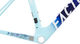 OSTRO V.A.M. Disc Carbon Rahmenkit - oceanic edition/54 cm