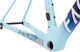 OSTRO V.A.M. Disc Carbon Rahmenkit - oceanic edition/54 cm
