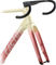 OSTRO V.A.M. Disc Carbon Rahmenkit - sicilian peach/56 cm