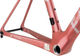 OSTRO V.A.M. Disc Carbon Rahmenkit - sicilian peach/56 cm