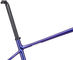 Kit de Cadre Chisel LTD 29" - gloss purple tint over chameleon-satin chameleon/L