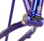 Kit de Cadre Chisel LTD 29" - gloss purple tint over chameleon-satin chameleon/L