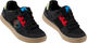 Freerider MTB Schuhe Modell 2023 - core black-carbon-red/43 1/3