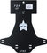 Guardabarros Mud Guard Modelo 2023 - black/universal