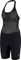 Chrono Expert Halter Women's Bib Shorts - black/S