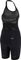 Chrono Expert Halter Women's Bib Shorts - black/S