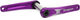 Hope Bielas EVO 83 mm - purple/170,0 mm