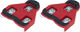 Calas Delta Grip Cleats - rojo/universal