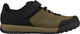 Scott MTB Shr-alp Lace Strap Shoes - black-fir green/42