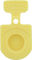 Shimano Entretoise de Purge pour BR-R9270 / BR-R8170 / BR-R7170 - jaune/universal