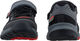 Five Ten Trailcross Clip-In MTB Shoes - 2023 Model - core black-grey three-red/42