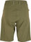 Specialized Pantalones cortos S/F Riders Hybrid Shorts - green/32