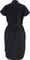 Robe pour Dames S/F Saddle to Table - black/S