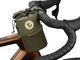 S/F Snack Bag Lenkertasche - green/0,8 Liter