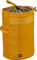 S/F Snack Bag Lenkertasche - ochre/0,8 Liter