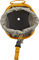 S/F Snack Bag Lenkertasche - ochre/0,8 Liter