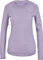 VAUDE Womens Yaras LS Wool Shirt - pastel lilac/36