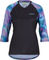 Maillot para damas Roust 3/4 - black-chroma dot/S