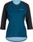 Giro Roust 3/4 Women's Jersey - harbor blue scree/S