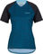Roust Women's Jersey - harbor blue scree/S