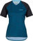 Giro Maillot para damas Roust - harbor blue scree/S