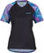 Giro Maillot para damas Roust - black-chroma dot/S