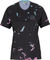 Giro Roust Damen Trikot - black-ice dye/S