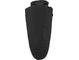 S/F Seatbag Drybag Packsack - black/16 Liter