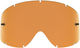 Oakley Verres pour Masque MX O Frame®/MX PRO Frame®/H2O Frame® - persimmon/universal