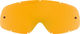 Lentes de rep. p. máscara MX O Frame®/MX PRO Frame®/H2O Frame® Goggle - fire iridium/universal