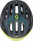 Scott Centric Plus MIPS Helm - prism green-radium yellow/55 - 59 cm