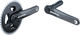 Set de Pédalier Carbone Force D2 AXS Wide DUB Powermeter 2x12 vit. - iridescent/175,0 mm 30-43