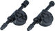 Airspy TL Set Air Pressure Sensor - black/74 mm