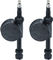 Airspy TL Set Air Pressure Sensor - black/74 mm
