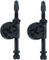 Airspy TL Set Air Pressure Sensor - black/74 mm