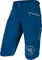 SingleTrack II Damen Shorts Modell 2023 - blueberry/S