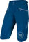 Short pour Dames SingleTrack II Modèle 2023 - blueberry/S