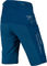 Short pour Dames SingleTrack II Modèle 2023 - blueberry/S