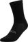 SILCA Chaussettes Aero - black monochromatic/42-44