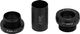 BSA SRAM DUB Gen2 Race Bottom Bracket w/ Tool - black/BSA