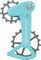 Galets de Dérailleur OSPW X Cerakote Coated Limited pour XT/XTR 12vit - turquoise-silver/universal