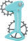 OSPW X Cerakote Coated Limited Schalträdchen-System für XT/XTR 12-fach - turquoise-silver/universal