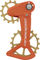 OSPW X Cerakote Coated Limited Schalträdchen-System für XT/XTR 12-fach - orange-bronze/universal