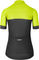 Giro Chrono Women's Jersey - citron-black/S